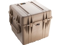 Pelican 0350 Cube Case without Foam (Desert Tan)