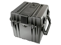 Pelican 0340 Cube Case without Foam (Black)