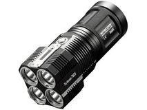 Nitecore TM28 With 4 IMR Batteries Included