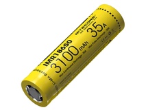 Nitecore IMR18650 3100 Rechargeable 35A Flat Top Battery