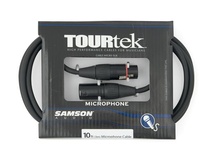 Samson Tourtek Mic Cable 6'