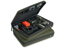 SP POV Case Large - GoPro Edition Olive