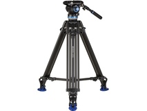 Benro A673TM Dual-Tube Aluminium Tripod & S8Pro Head