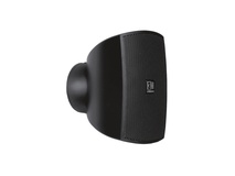 Audac ATEO2 Compact Wall Speaker (Pair, Black, 8 ohm)