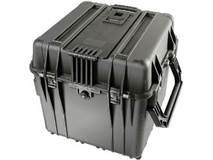 Pelican 0370 Cube Case (Black)