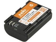Jupio LP-E6NH Lithium-Ion Battery Pack (7.2V, 2130mAh)