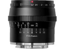 TTArtisan 50mm f/1.2 Lens for Fujifilm X