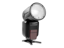 GVM TTL Li-Ion Camera Flash Speedlite for Canon and Nikon
