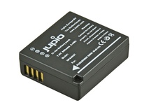 Jupio DMW-BLG10E / BP-DC15E Lithium-Ion Battery Pack (7.2V, 900mAh)