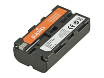 Jupio NP-F550 Lithium-Ion Battery Pack (7.2V, 2350mAh)