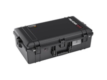 Pelican 1605 Air Case (Black, No Foam)