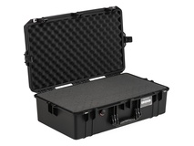 Pelican 1605 Air Case (Black, With Foam)