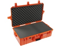 Pelican 1605 Air Case (Orange, With Foam)