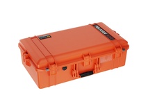 Pelican 1605 Air Case (Orange, No Foam)