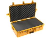 Pelican 1605 Air Case (Yellow, With Foam)