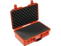 Pelican 1485 Air Case (Orange, With Foam)