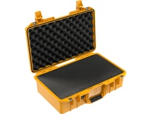 Pelican 1485 Air Case (Yellow, With Foam)