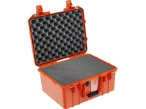 Pelican 1507 Air Case (Orange, With Foam)