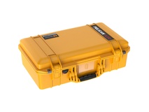 Pelican 1525 Air Case (Yellow, No Foam)