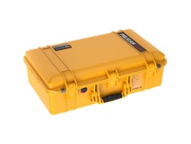 Pelican 1555 Air Case (Yellow, No Foam)