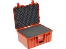 Pelican 1557 Air Case (Orange, with Foam)