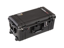 Pelican 1606 Air Case (Black, No Foam)