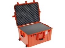 Pelican 1637 Air Case (Orange, With Foam)