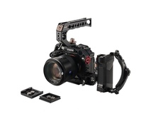 Tiltaing Sony a7SIII Cage Rig System Kit D (Tactical Gray)