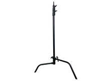 Kupo CL-40MB 40" Master C-Stand With Sliding Leg and Quick Release System (3m, Black)