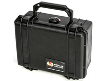 Pelican 1150 Case (Black, No Foam)