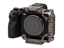 Tilta Half Camera Cage for Sony a7S III (Tactical Gray)