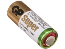 GP Alkaline A23 12V Battery (5 Pack)