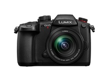 Panasonic Lumix GH5 II Mirrorless Camera with 12-60mm Lumix Lens