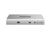 Matrox DS1 DVI Thunderbolt Docking Station