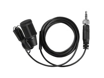 Sennheiser MKE 40 - Cardioid Lavalier Microphone for EW Series Bodypack Transmitter