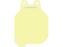 Flip Filters Fluorescence Underwater Yellow Barrier Filter for GoPro 5, 6, 7, 8, 9