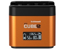 Hahnel PROCUBE2 Charger for Sony
