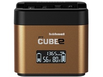 Hahnel PROCUBE2 Charger for Olympus