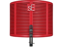 sE Electronics RF-X Reflexion Filter (Red)