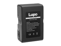 Lupo 160 Wh Battery for DAYLED 650 and 1000