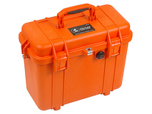 Pelican 1430 Top Loader Case (Orange)