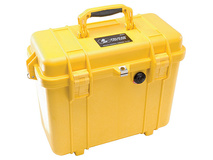 Pelican 1430 Top Loader Case (Yellow)