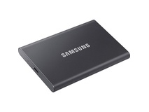 Samsung T7 2TB Portable SSD (Grey)