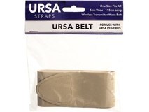 Ursa Belt for Wireless Transmitters (Beige)