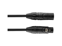 Lupo DMX Cable with XLR 3-Pin Male / XLR-5-Pin Female (20m)