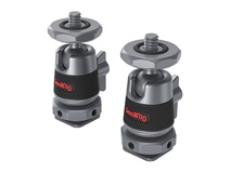 SmallRig Mini Ball Head With Removable Cold Shoe Mount (Two Piece)