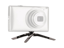 Joby GorillaPod Micro 250 Tripod with Mini Ball Head - Black/Gray