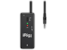 IK Multimedia iRig Pre Microphone Interface