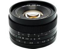 7Artisans 50mm f/1.8 Lens for Fujifilm X