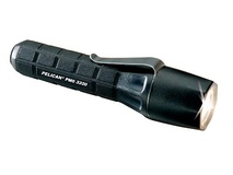 Pelican 3320 PM6 Polymer Tactical Flashlight (Black)